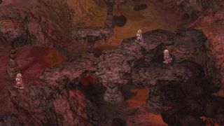 Игроки Ragnarok Online могут отправиться в пещеры вулкана Тора