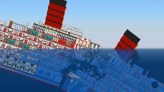 Sinking Simulator