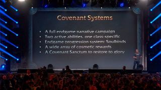 В World Of Warcraft: Shadowlands вы должны выбрать ковенант — что это значит?