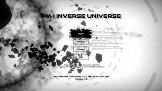 PM-1 Inverse Universe