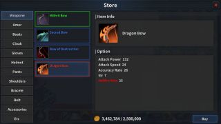 Dragon Stone - Legendary Archer