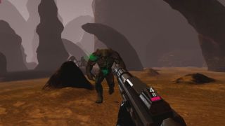 Bionic Hunter VR