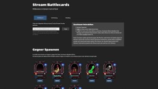 Stream Battlecards