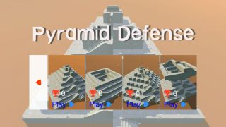 Pyramid Defense