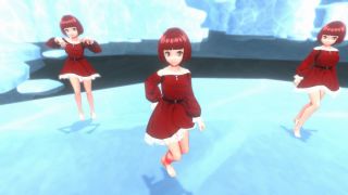 Dancing with Anime Girls VR