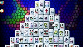 Classic Card Game Mahjong