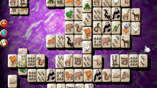 Classic Card Game Mahjong