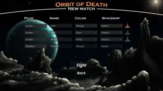 Orbit of Death