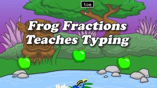 Frog Fractions: Game of the Decade Edition