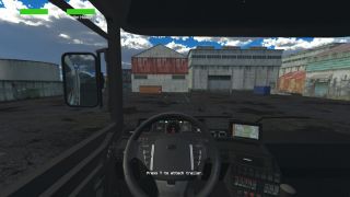 Truck Parking Simulator
