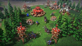 Blizzard обещает исправить проблемы WarCraft 3: Reforged в будущих патчах и возвращает деньги за игру
