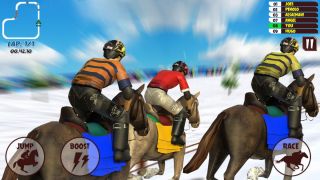Horse Racing Rally