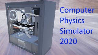 Computer Physics Simulator 2020