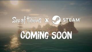 Кооперативный симулятор пирата Sea of Thieves выйдет в Steam