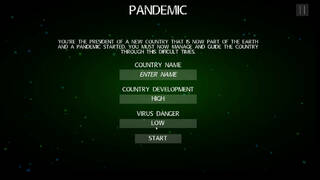 Pandemic: The Virus Outbreak