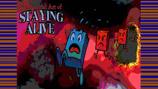 The Ancient Art of Staying Alive