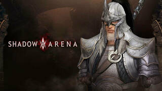 Представлено изображение нового героя для Shadow Arena