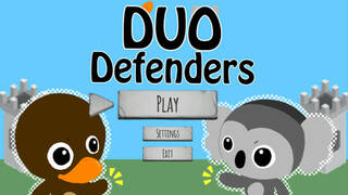 Duo Defenders - Tower Defense