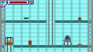 CATMAN-GIMMICK ACTION GAME-