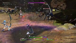 Обзор Sword Art Online: Alicization Lycoris — «Кирито спасает VR-мир»