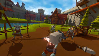Now There Be Goblins: Tower Defense VR
