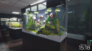 Aquarist - стройте аквариумы, разводите рыбу, развивайте свой бизнес.