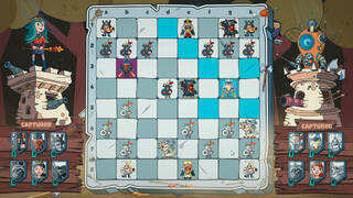 Brawl Chess - Gambit