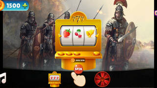 Ancient Warriors Casino Jackpot
