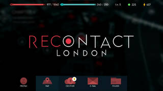 Recontact London: Cyber Puzzle