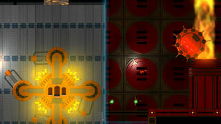 Colossus Mission - adventure in space, arcade game