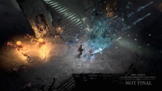 Diablo IV: специализации Разбойницы, маунты, PvP и лагеря в открытом мире