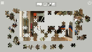 Invisible Services - Pixel Art Jigsaw Puzzle