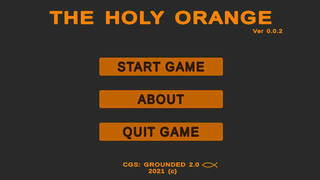 The Holy Orange