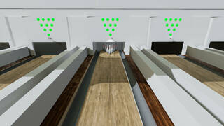 10 Pin Bowling (VR Support)