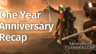 Mount & Blade II: Bannerlord задержится в раннем доступе подольше