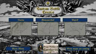 Great Battles of Carolus XII