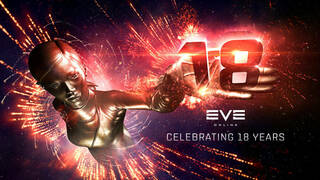 Свежий патч Foundation и празднование 18-летия MMORPG EVE Online