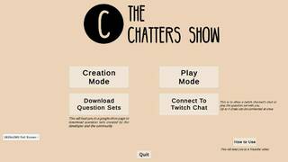 The Chatters Show