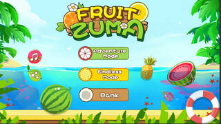 水果祖玛 | Fruit Zumba