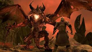 Обзор The Elder Scrolls Online: Blackwood — «Врата в Обливион распахнулись»