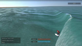 YouRiding - Surfing and Bodyboarding Game