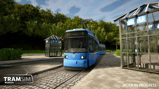 TramSim Munich - The Tram Simulator