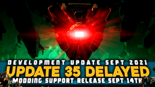 Крупнейшее обновление для Deep Rock Galactic отложено, зато поддержку моддинга добавят на этой неделе