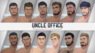 UncleOffice:uncle Dating Simulator