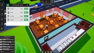 Check, please! : Restaurant Simulator