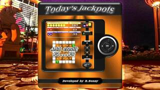 Jackpot Bennaction - B04 : Discover The Mystery Combination