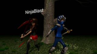 Ninja Blast