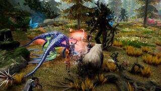 Blue Monster Games купила создателей MMORPG Legends of Aria и планирует ввести в игру NFT
