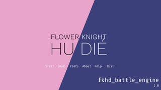 Flower Knight Hú Dié