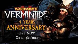 Warhammer: Vermintide 2 отмечает четырехлетие выпуском эксклюзивного уровня